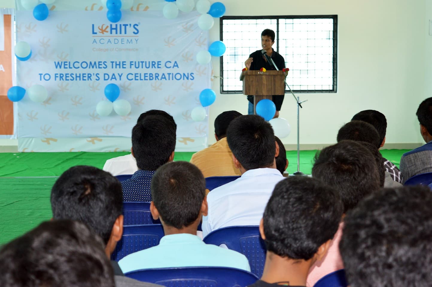 Lohit's Academy College of Commerce Bangalore College photo 18